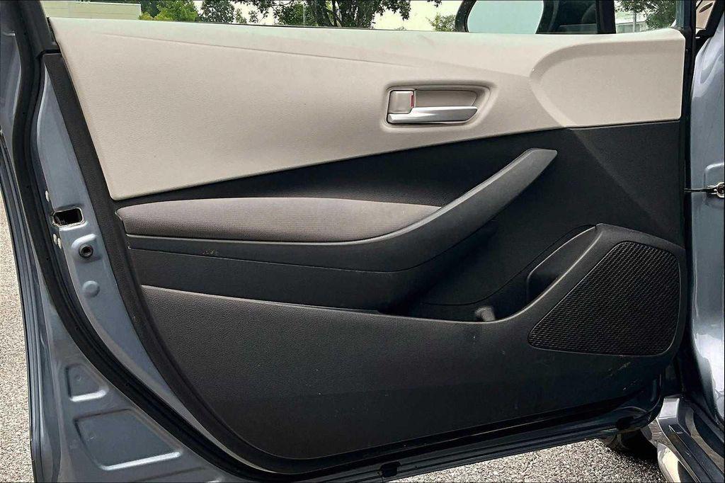 used 2020 Toyota Corolla car, priced at $22,187