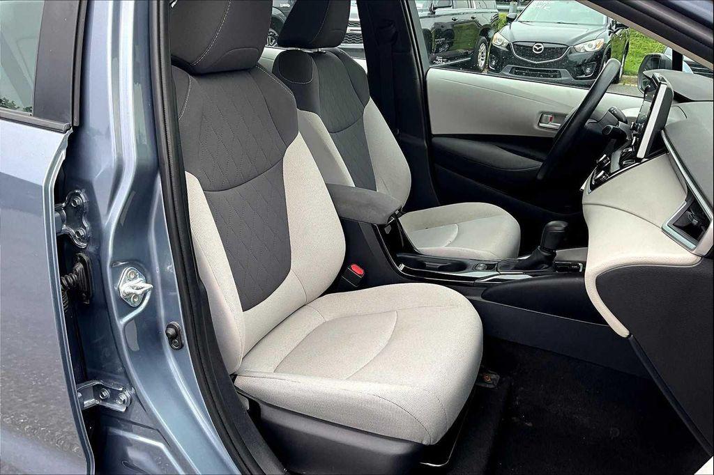 used 2020 Toyota Corolla car, priced at $22,187