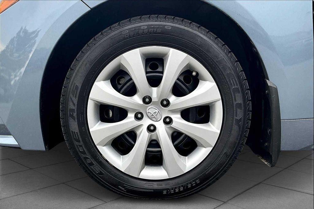 used 2020 Toyota Corolla car, priced at $22,187