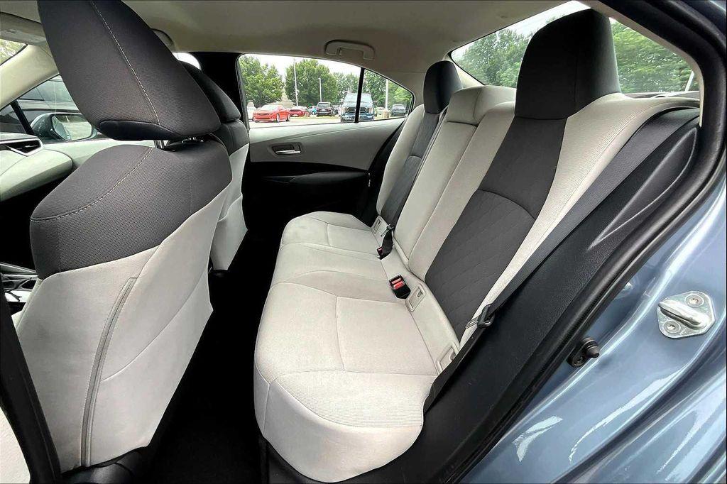 used 2020 Toyota Corolla car, priced at $22,187
