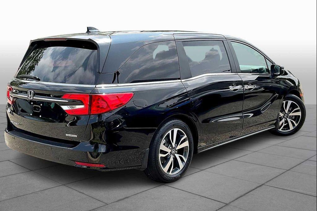 used 2023 Honda Odyssey car, priced at $36,187