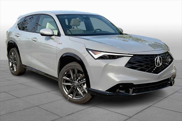 new 2025 Acura ADX car, priced at $41,950