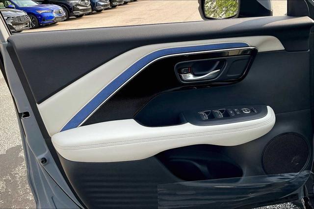 new 2025 Acura ADX car, priced at $41,950