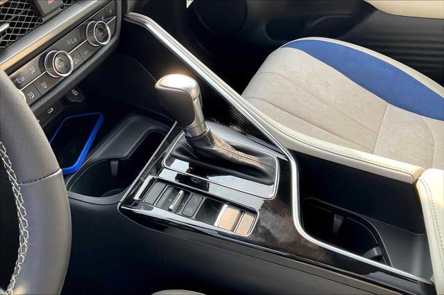 new 2025 Acura ADX car, priced at $41,950