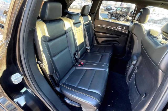 used 2015 Jeep Grand Cherokee car, priced at $13,487