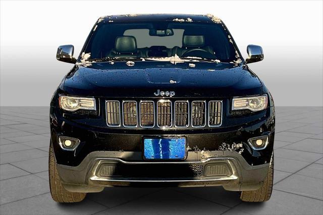 used 2015 Jeep Grand Cherokee car, priced at $13,487