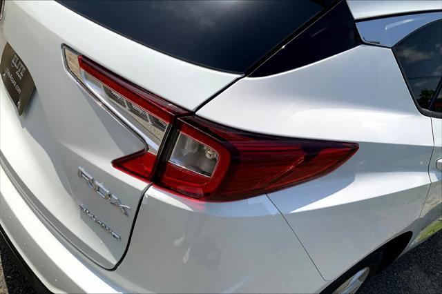 new 2024 Acura RDX car, priced at $46,300