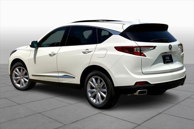 new 2024 Acura RDX car, priced at $46,300