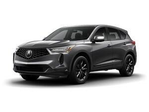 new 2025 Acura RDX car, priced at $46,650