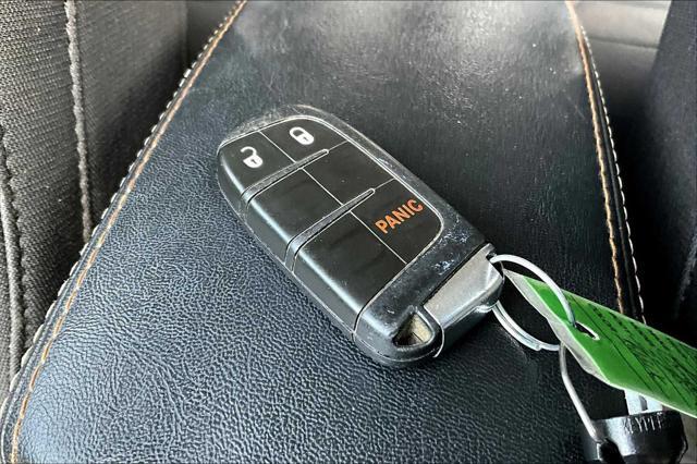used 2019 Jeep Compass car, priced at $16,287