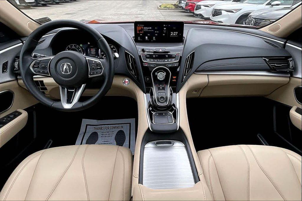used 2024 Acura RDX car, priced at $40,987
