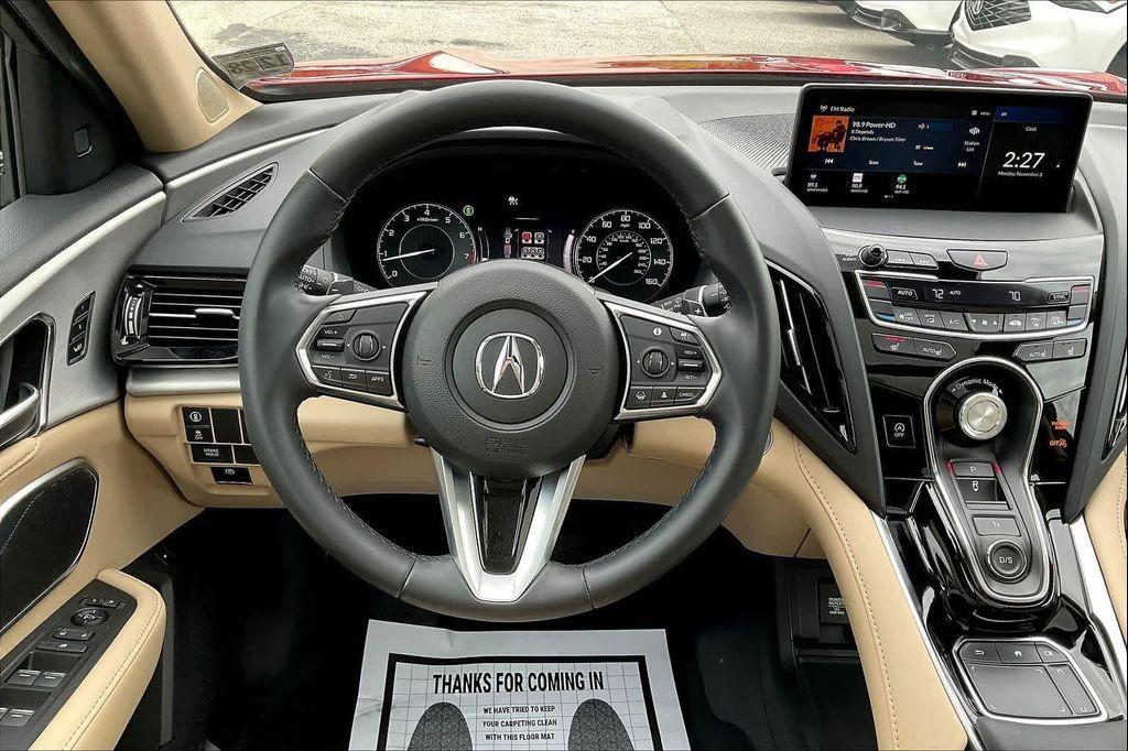 used 2024 Acura RDX car, priced at $40,987