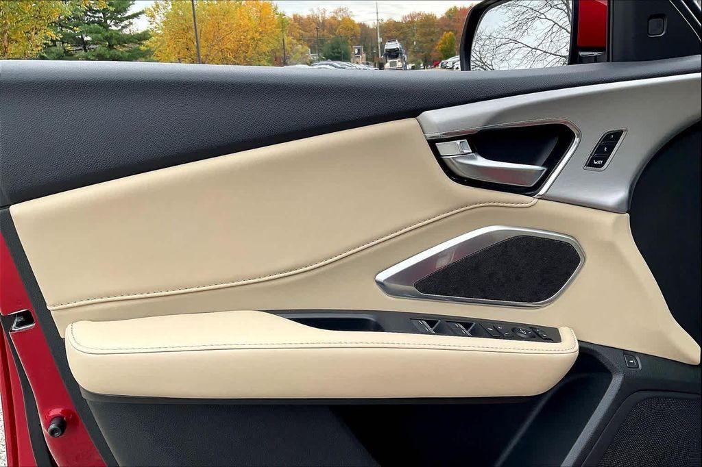 used 2024 Acura RDX car, priced at $40,987