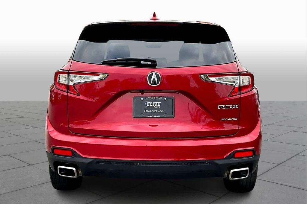 used 2024 Acura RDX car, priced at $40,987