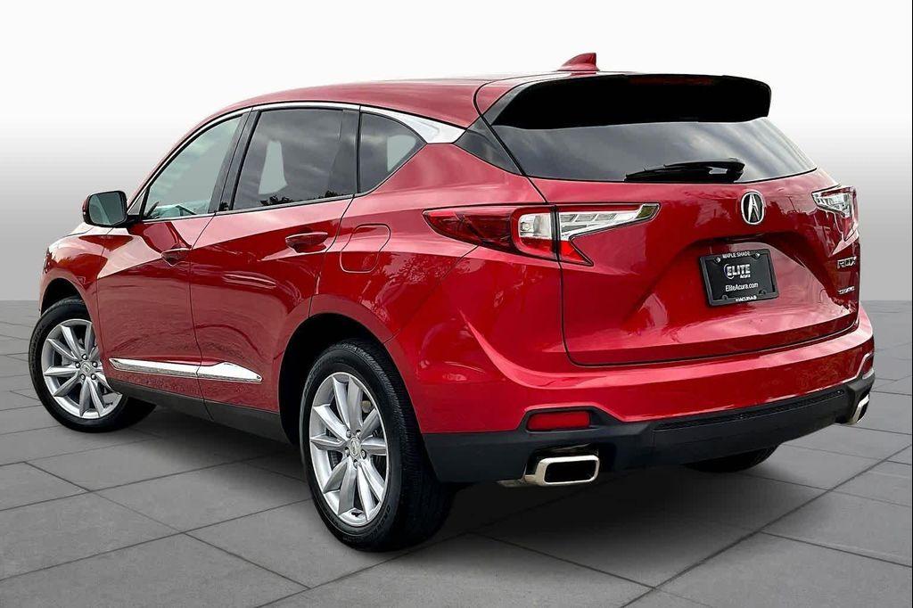 used 2024 Acura RDX car, priced at $40,987