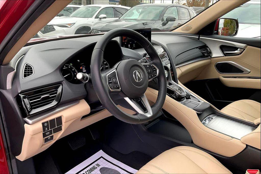 used 2024 Acura RDX car, priced at $40,987