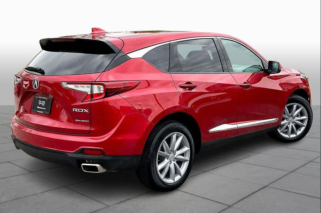 used 2024 Acura RDX car, priced at $40,987