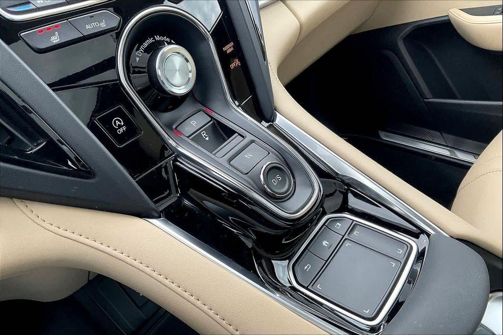 used 2024 Acura RDX car, priced at $40,987