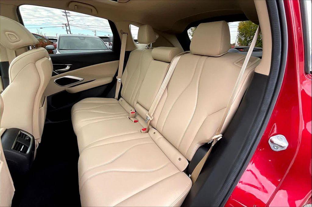 used 2024 Acura RDX car, priced at $40,987