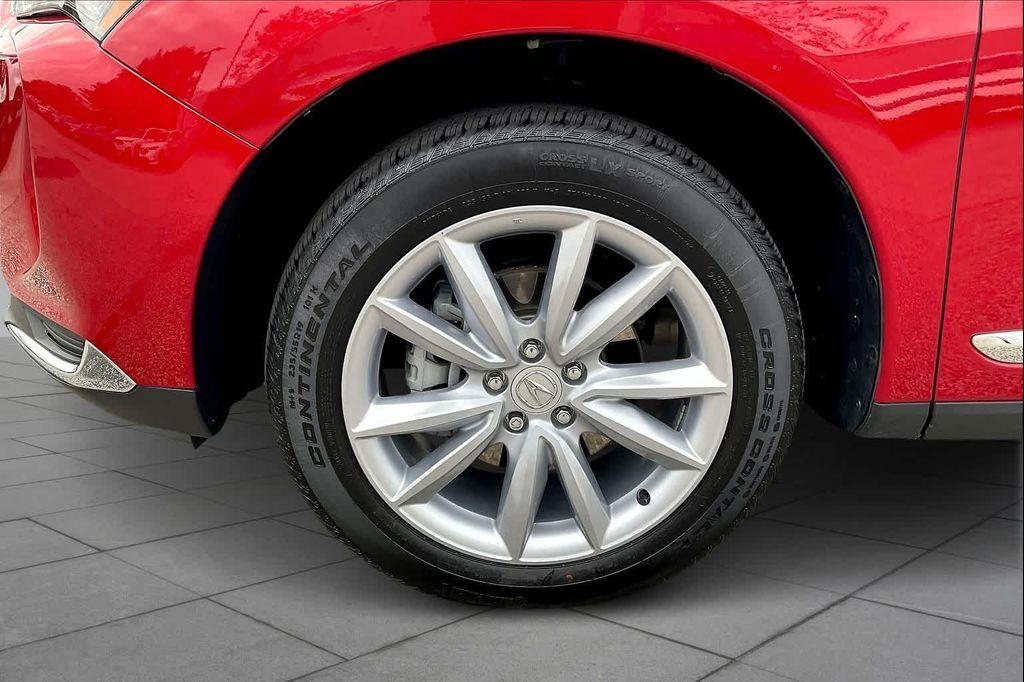 used 2024 Acura RDX car, priced at $40,987