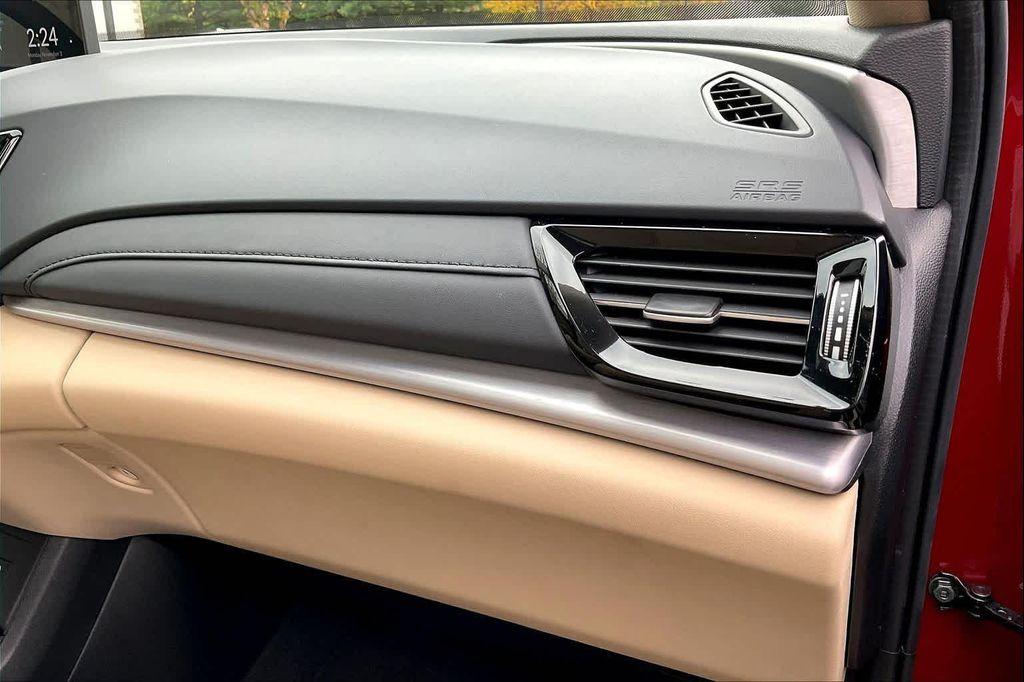 used 2024 Acura RDX car, priced at $40,987