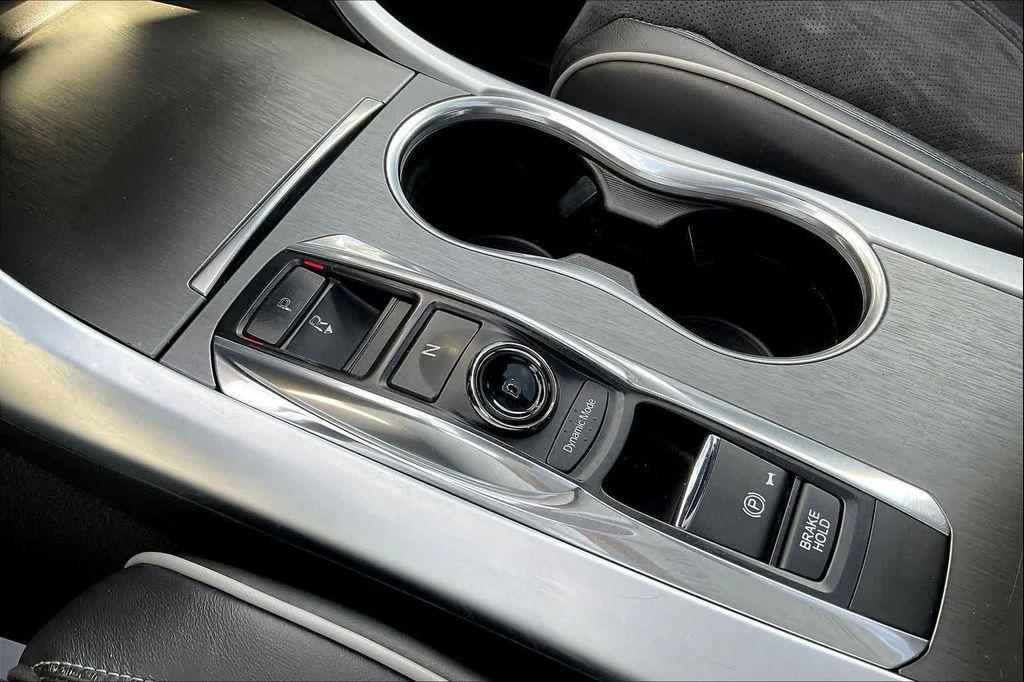 used 2019 Acura TLX car, priced at $20,987