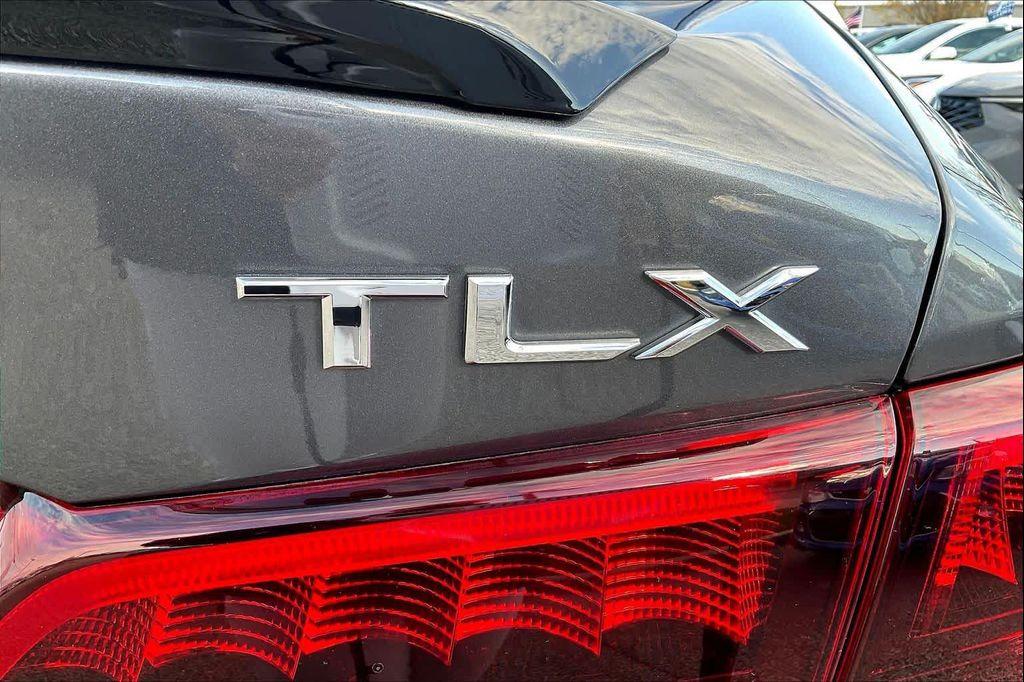 used 2019 Acura TLX car, priced at $20,987