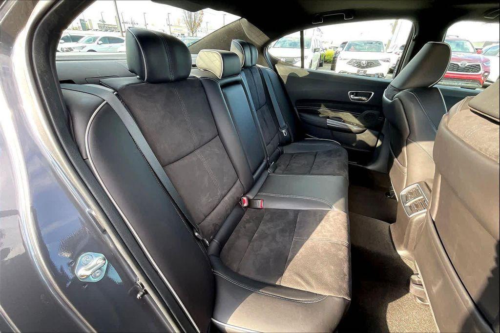 used 2019 Acura TLX car, priced at $20,987