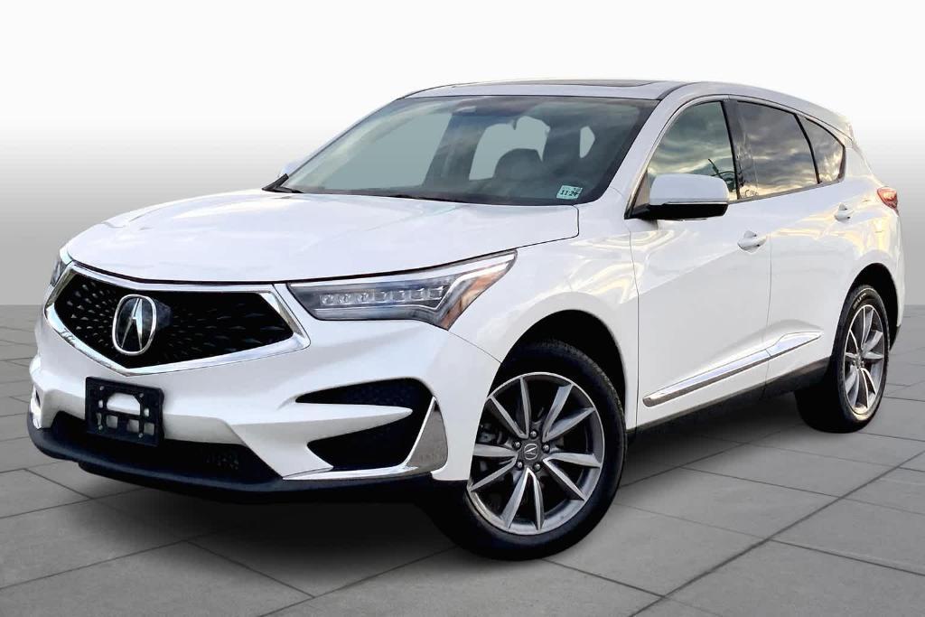 used 2020 Acura RDX car, priced at $27,987