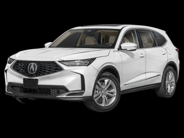 new 2025 Acura MDX car, priced at $53,150