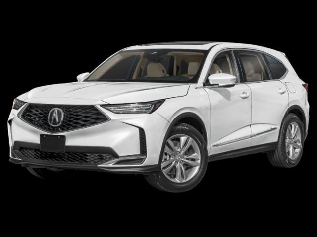 new 2025 Acura MDX car, priced at $53,150