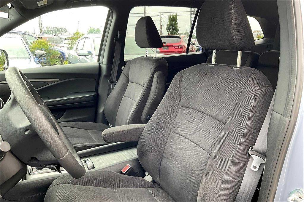 used 2022 Honda Pilot car, priced at $30,587