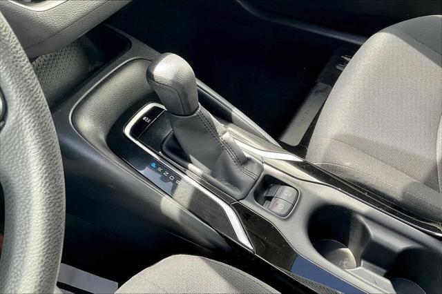 used 2020 Toyota Corolla car, priced at $14,787