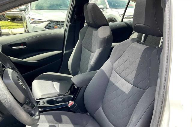 used 2020 Toyota Corolla car, priced at $14,787