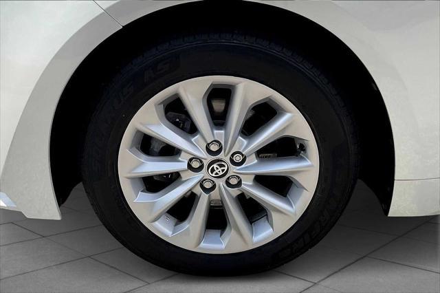 used 2020 Toyota Corolla car, priced at $14,787