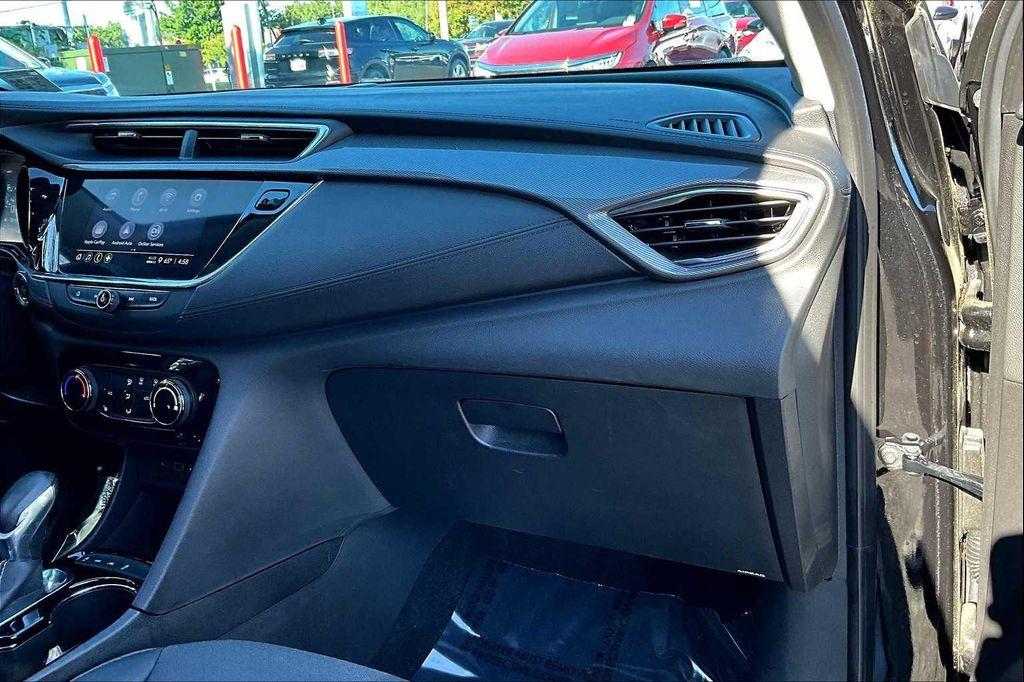 used 2023 Buick Encore GX car, priced at $20,587