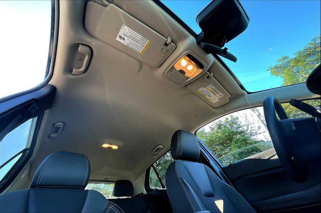 used 2023 Buick Encore GX car, priced at $20,587