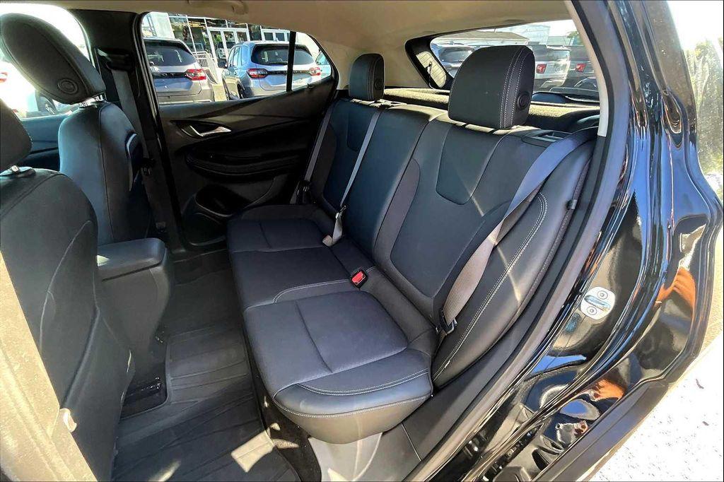 used 2023 Buick Encore GX car, priced at $20,587