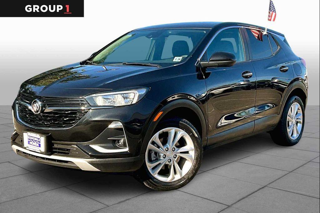 used 2023 Buick Encore GX car, priced at $20,587