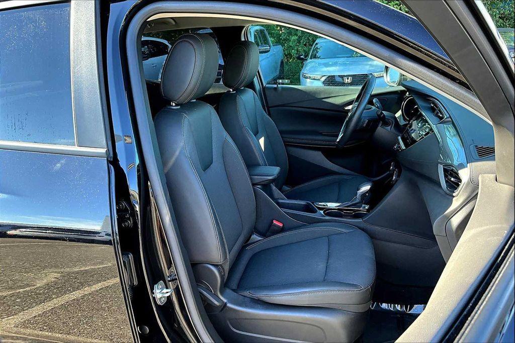 used 2023 Buick Encore GX car, priced at $20,587