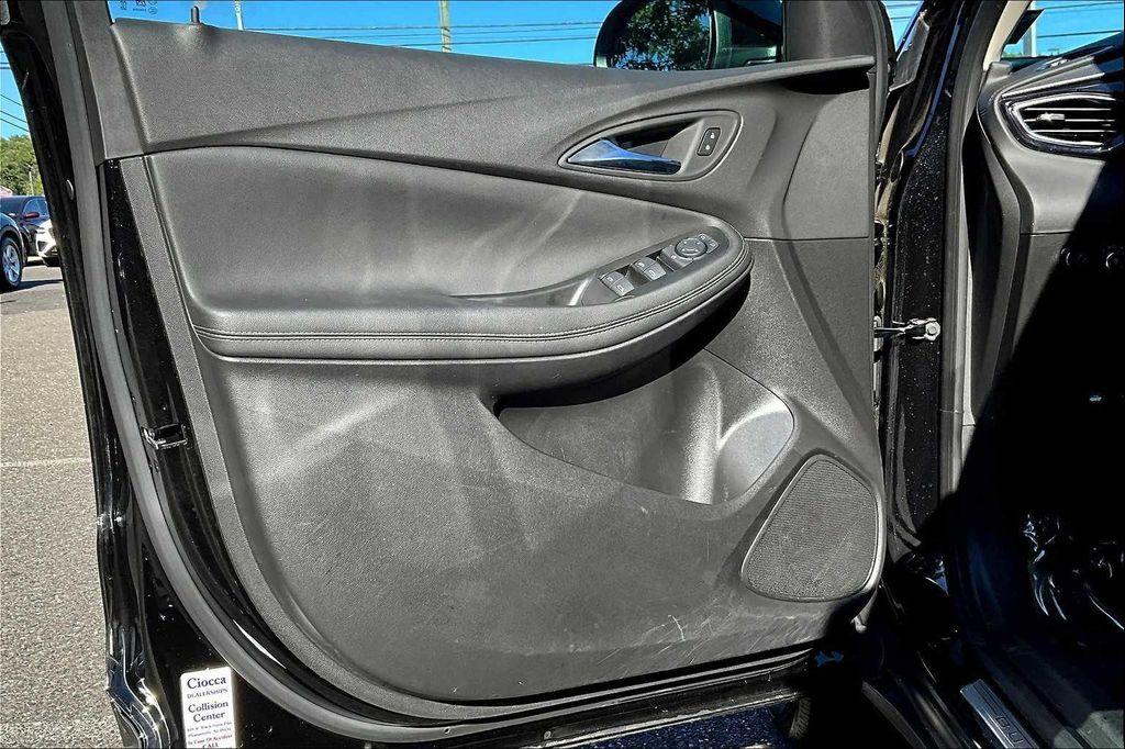 used 2023 Buick Encore GX car, priced at $20,587