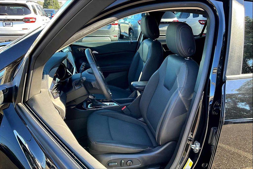 used 2023 Buick Encore GX car, priced at $20,587