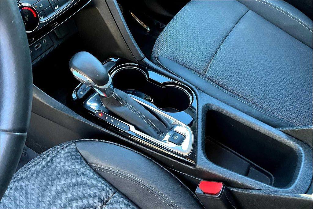 used 2023 Buick Encore GX car, priced at $20,587