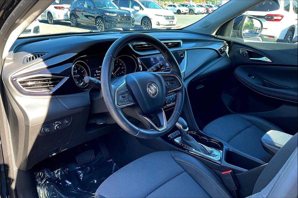 used 2023 Buick Encore GX car, priced at $20,587