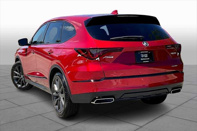 used 2025 Acura MDX car, priced at $54,987