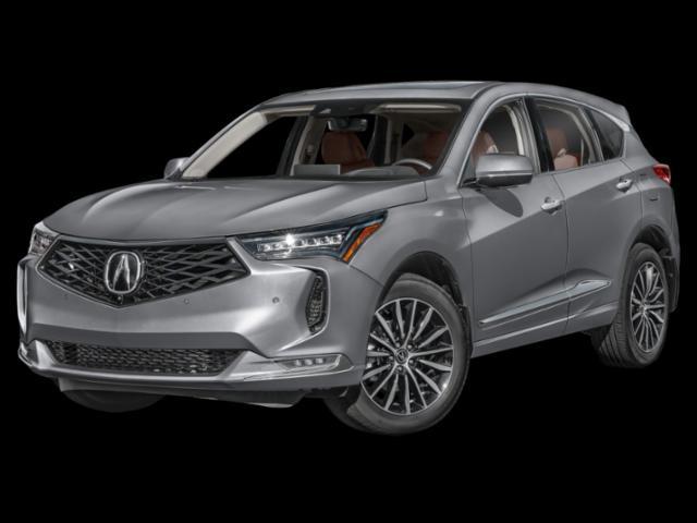 new 2025 Acura RDX car, priced at $54,400