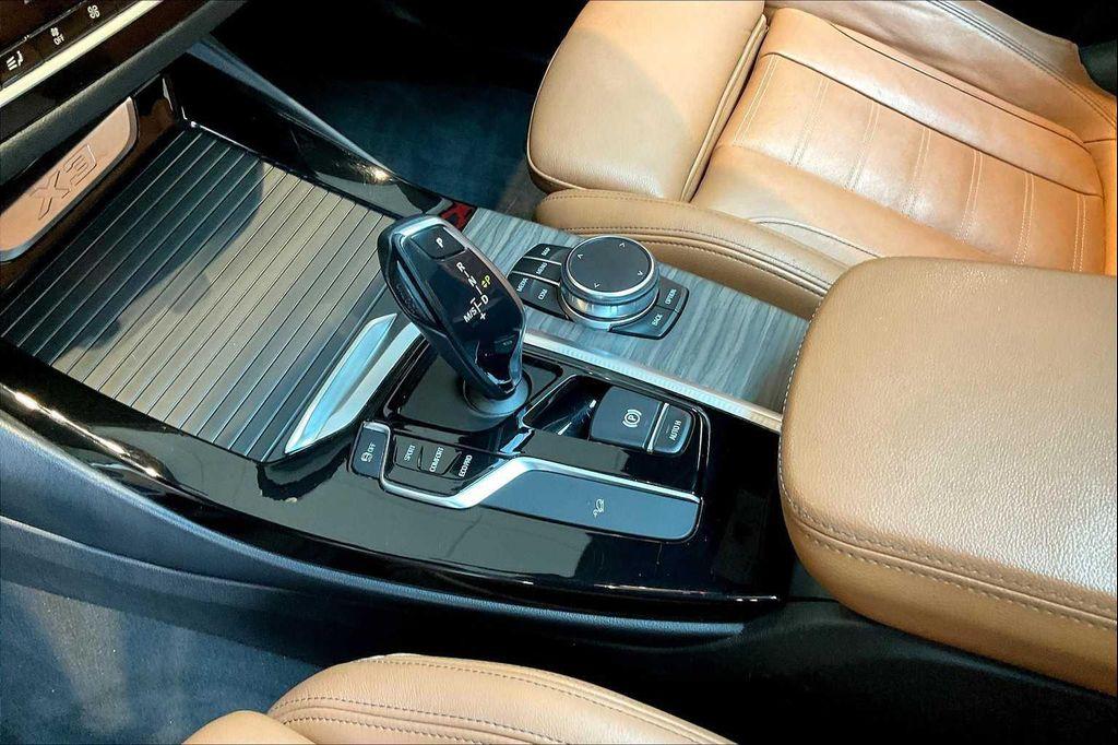 used 2018 BMW X3 car, priced at $18,487