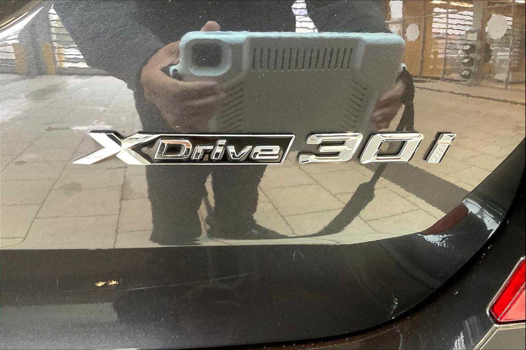 used 2018 BMW X3 car, priced at $18,487