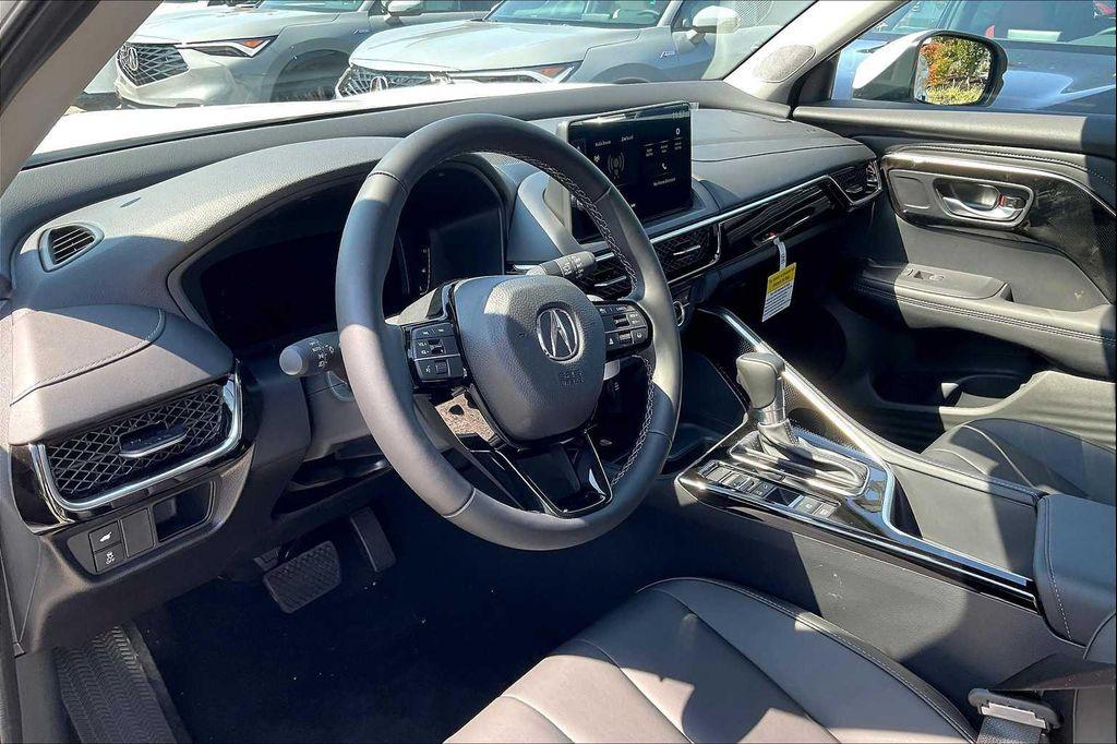 new 2025 Acura ADX car, priced at $38,950