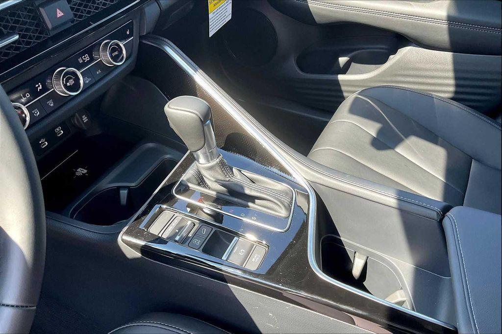 new 2025 Acura ADX car, priced at $38,950